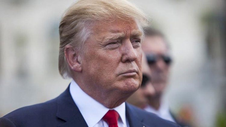 Trump, bugün hastaneden ayrılacağını açıkladı