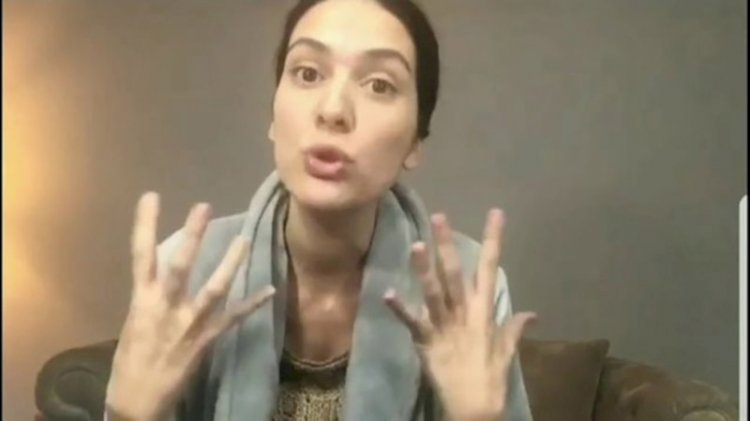 Bergüzar Korel: Tek tek deşifre edeceğim