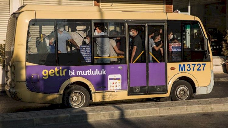 Erdoğan dün yasağı duyurmuştu... Toplu ulaşımda bu sabah