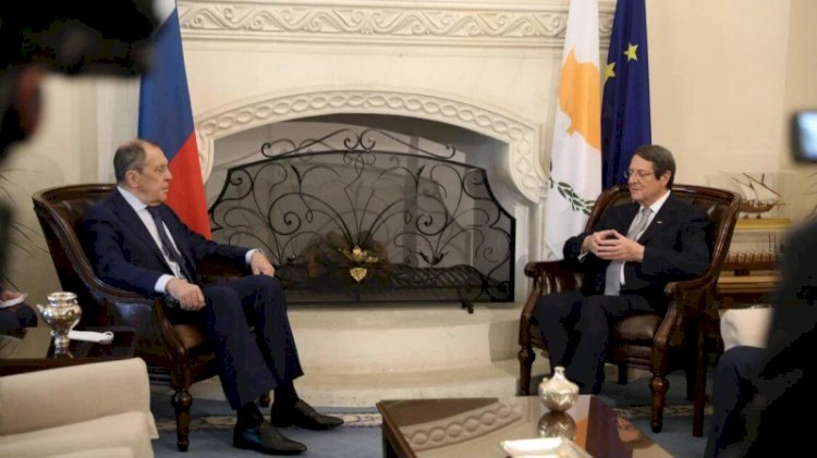 Lavrov'dan Akdeniz'de 'ABD kışkırtması' uyarısı