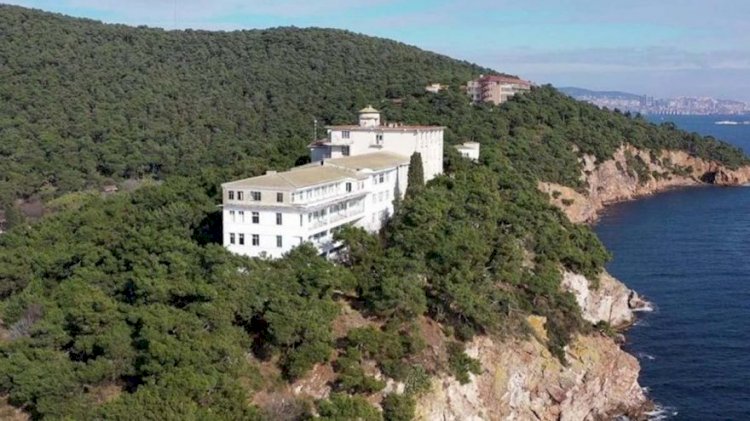 Diyanet'ten 'Heybeliada' açıklaması