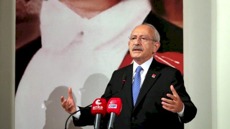 Kılıçdaroğlu'ndan ittifak açıklaması: Bizler gibi düşünen politikacılarımızla yapacağız
