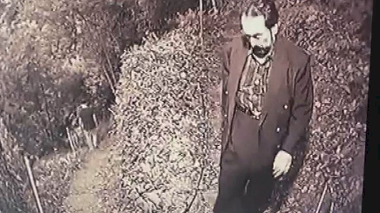 Adnan Oktar’ın kaçış görüntüleri ortaya çıktı
