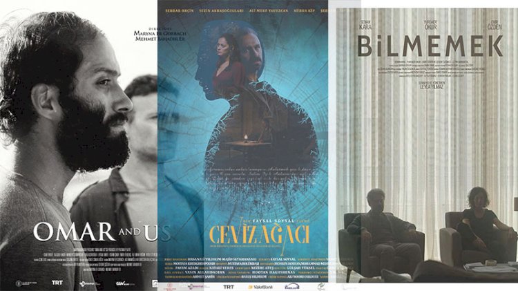 Ankara Film Festivali'nin 4. gününe 'Merhaba'
