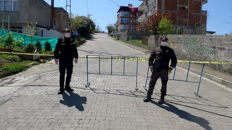 Koronavirüs sürecinde bu yasak ilk kez alındı!