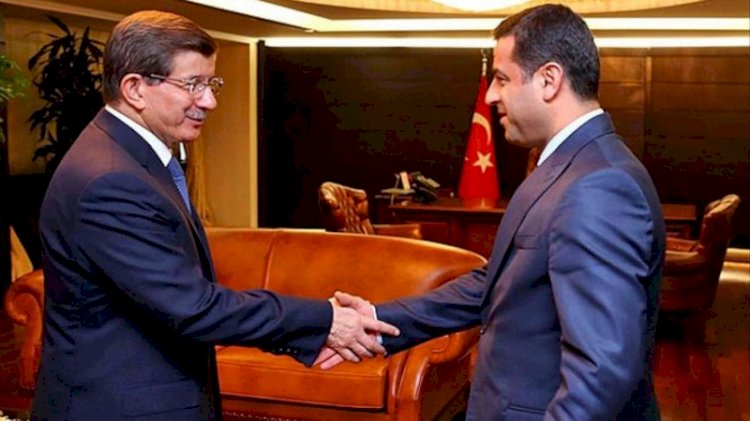 Demirtaş'ın 'Davutoğlu' çağrısına yanıt geldi