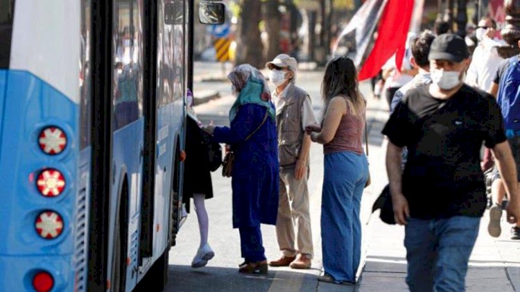 Ankara'da yeni korona tedbirleri