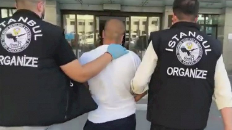 Eski futbolcu silah kaçakçılığından tutuklandı