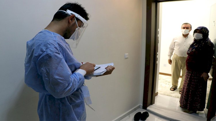 'Koronalılar temas ettiklerini gizliyor'