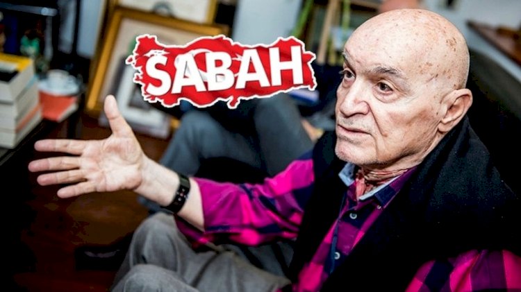 Hıncal Uluç, Sabah'ı yerden yere vurdu: Trolcüleri manşete çekmişler