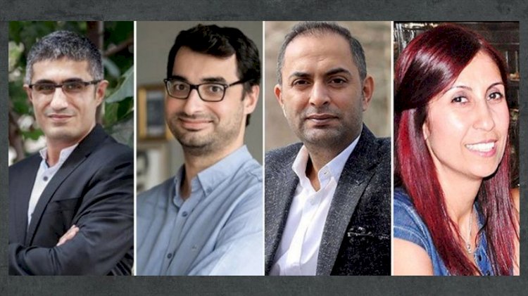 Gazetecilerin davasında tahliyeler