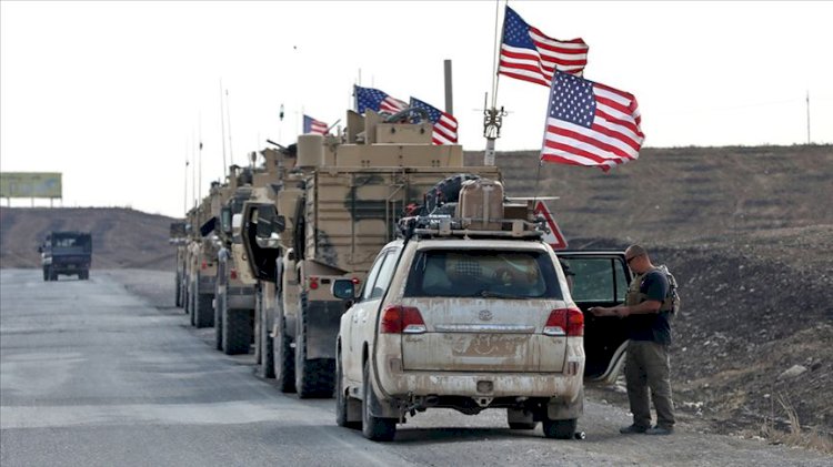 ABD Irak'taki asker sayısını azaltıyor