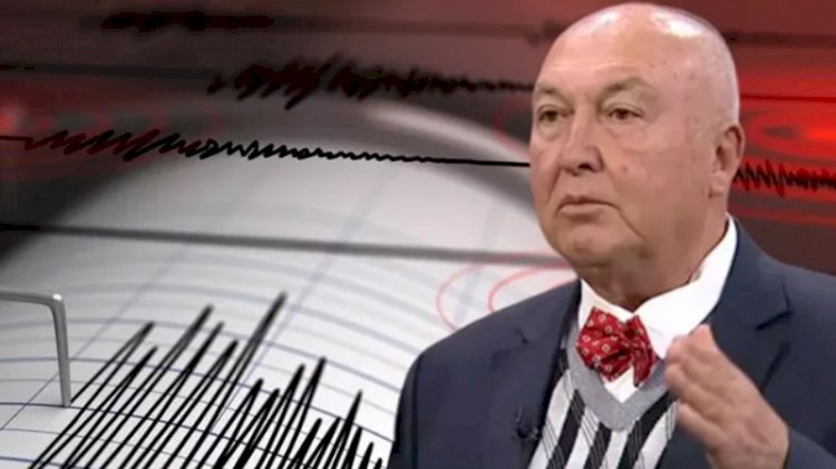 Prof. Ahmet Ercan: Siz bir zenginin enkaz altında kaldığını hiç gördünüz mü?