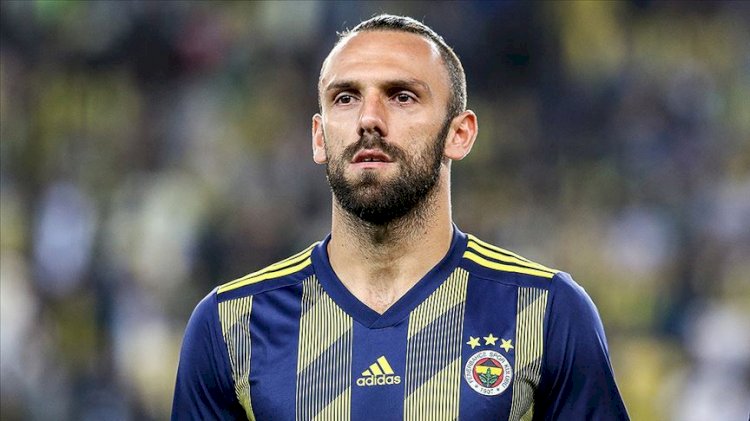 Fenerbahçe'den Vedat Muric'in transferine ilişkin açıklama