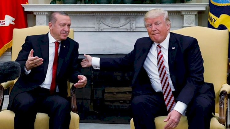 Trump'tan Erdoğan yorumu: İlişkim ne kadar acımasız olursa o kadar iyi anlaşıyoruz