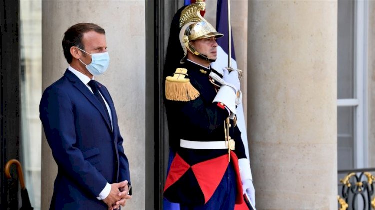 Türkiye karşıtı zirvede Macron'dan savaş ilanı gibi açıklamalar