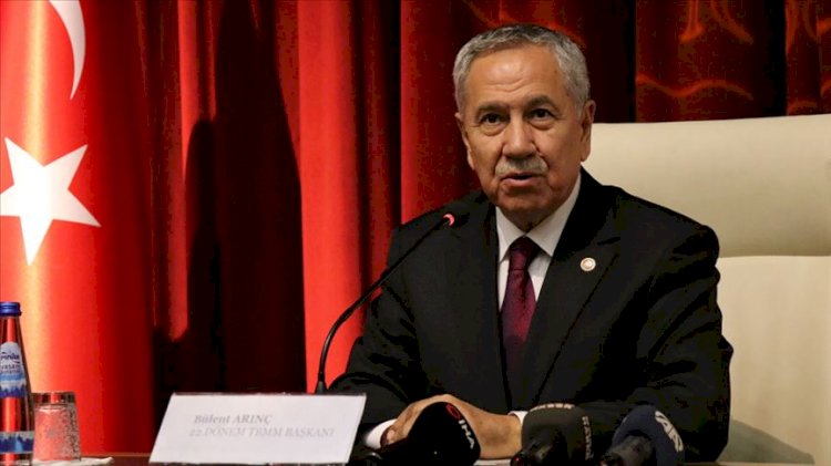 Bülent Arınç koronavirüse yakalandı