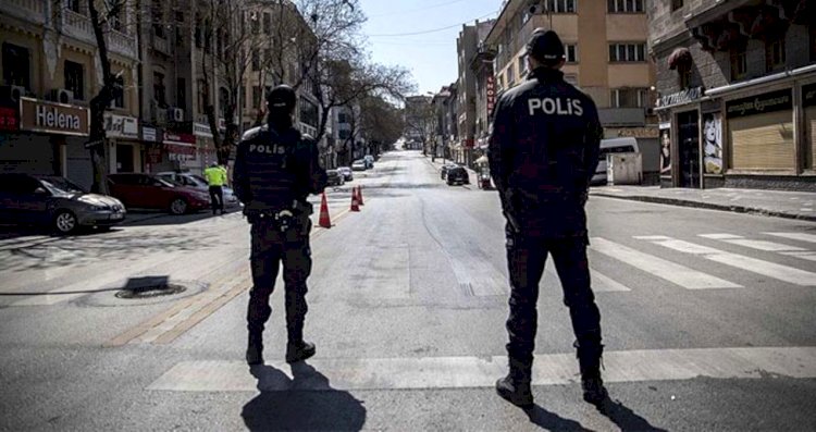 İstanbul ve Ankara için sokağa çıkma yasağı çağrısı