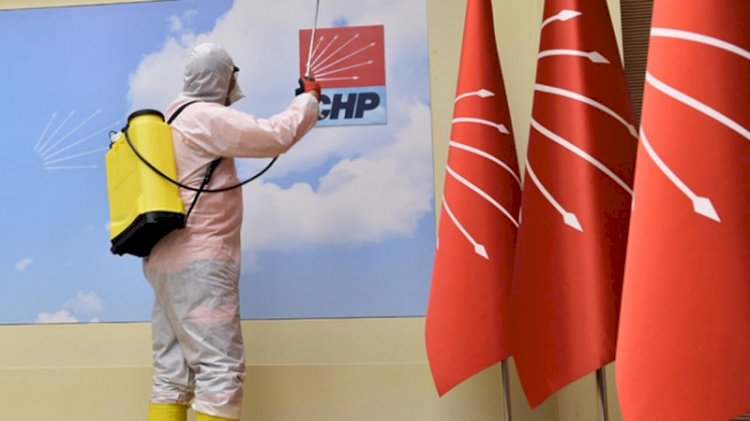 Genel merkezden kötü haberler... Kılıçdaroğlu'nun etrafını korona sardı!