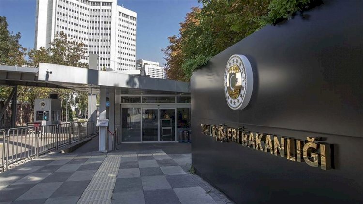 Ankara'dan Macron'a: At koşturdukları günler geride kaldı