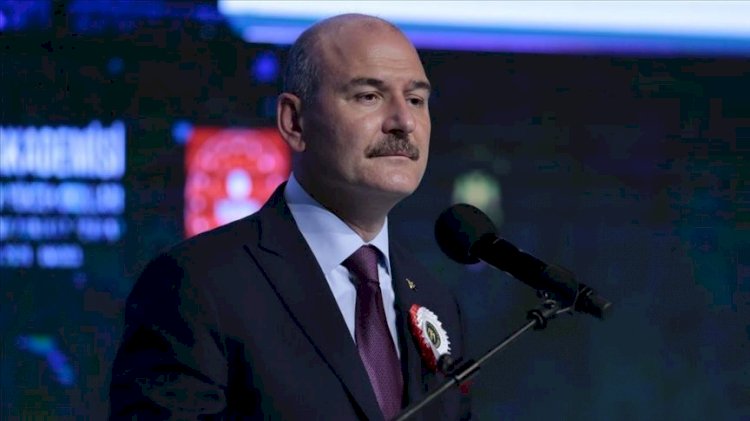 Soylu'dan Anayasa Mahkemesi Başkanı'na sert sözler: Hadi bakalım var mısın!