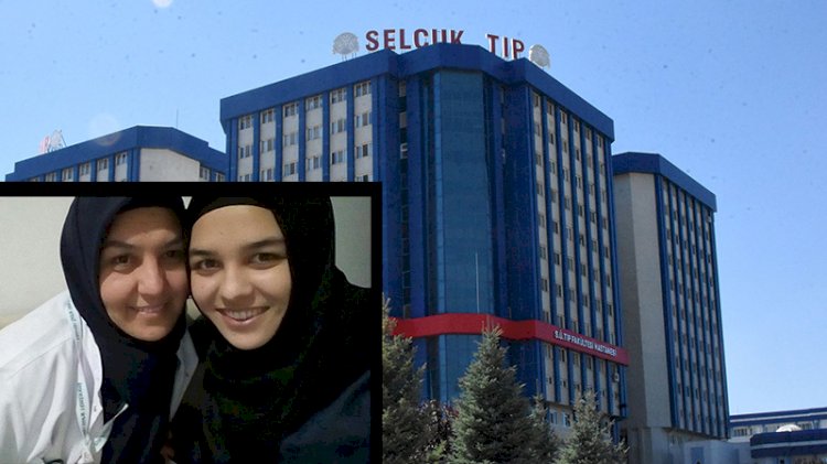Tıp fakültesi öğrencisi Merve, koronavirüse yenik düştü