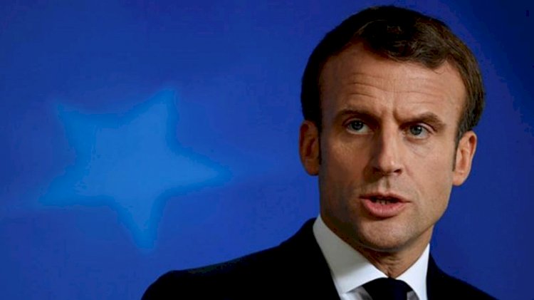 Fransa Cumhurbaşkanı Macron koronaya yakalandı