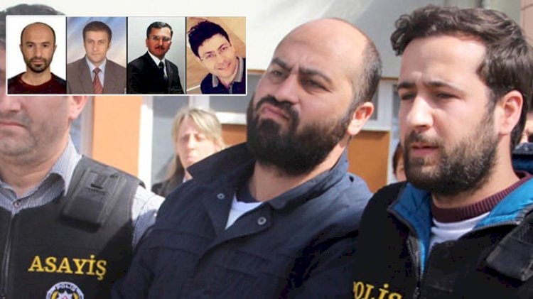 4 akademisyenin katili hakkında karar
