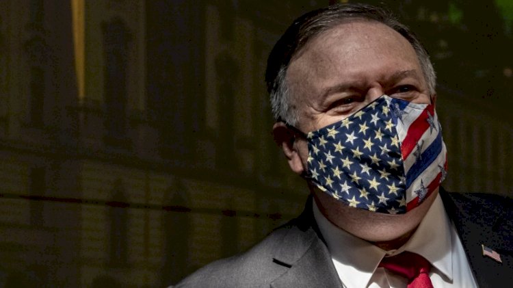 Pompeo'dan Türkiye'ye 'askeri güçlerini çek' mesajı