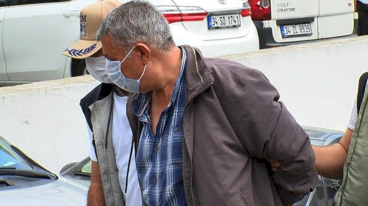 MİT'in Ukrayna'dan getirdiği PKK'lı tutuklandı