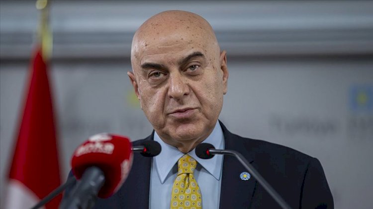 İyi Parti'den yeni partilerle 'ittifak' mesajı