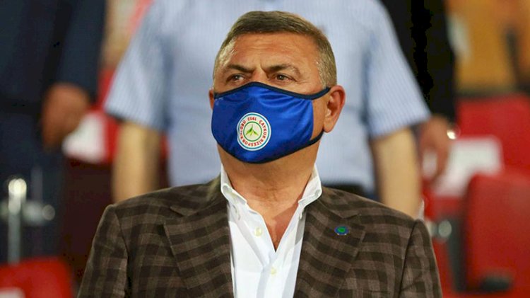 Rizespor Başkanından Arda Kardeşler'e: Bunu sokakta bulup getirmişler