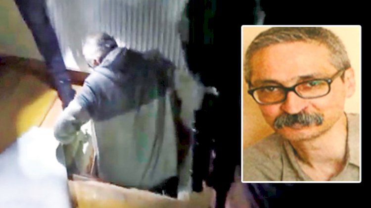 Dhkpc elebaşı denilen Ümit İlter serbest bırakıldı