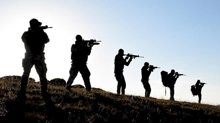 PKK'ya büyük darbe: 10 günde 118 terörist!