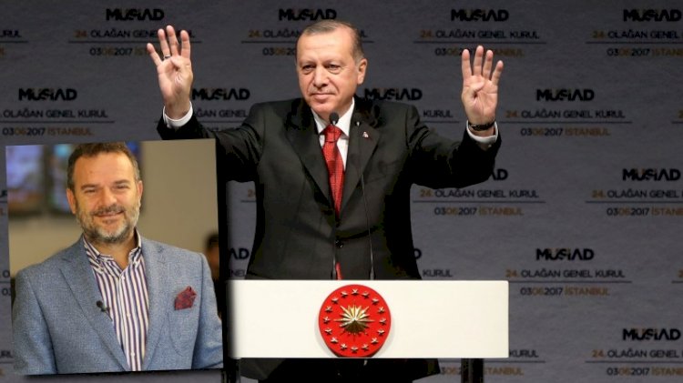 Meğer 'Rabia'yı o uydurmuş!
