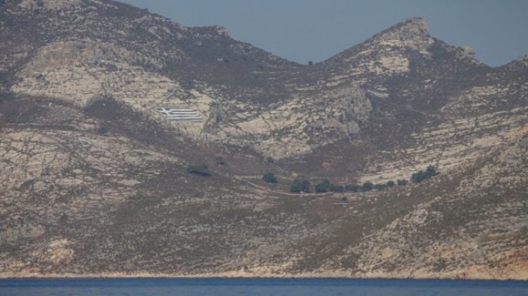 Yunanistan'dan büyük provokasyon hazırlığı!
