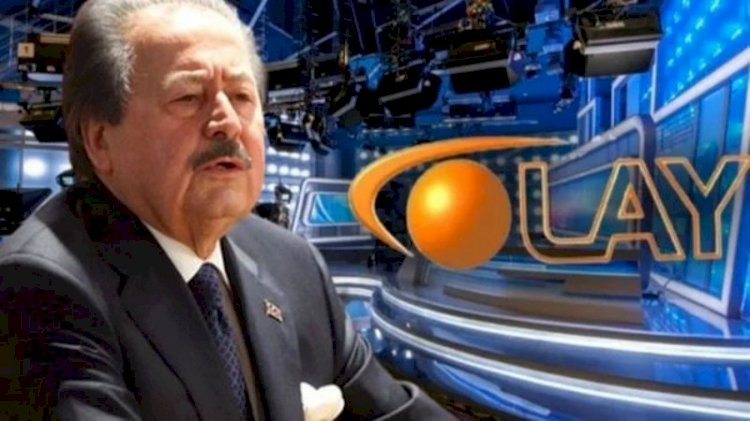 Cavit Çağlar'dan Olay Tv açıklaması: Tayyip beyi severim, muhalif kanal olmayacağız