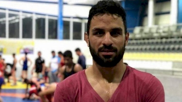 İran'ın ünlü güreşçisi idam edildi