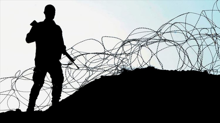 İran: Türkiye sınırındaki terörist mevzilerini yok ettik?