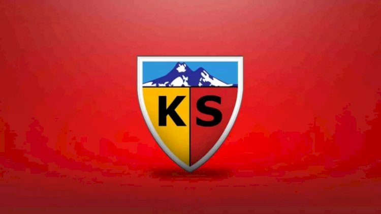 Kayserispor'a transfer yasağı!