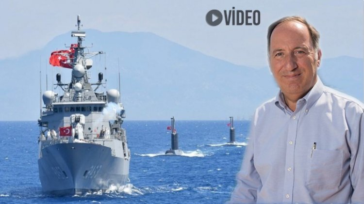 Türk-Fransız savaşının şifreleri... 'Pax Fransa' Mavi Vatan'a çarptı