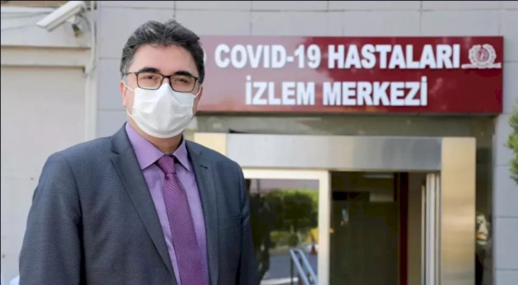 'Günlük vaka sayıları teşhis konulanlardan 3-4 katı fazla'