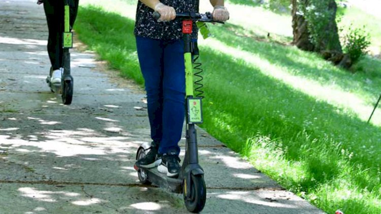 Scooter düzenlemesi belli oldu