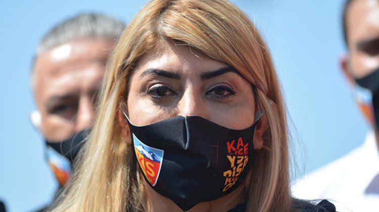 Berna Gözbaşı'ndan iddialı açıklama