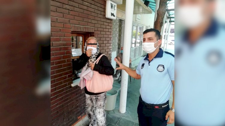 Dilencinin üzerinden çıkanlar şaşkınlık yarattı