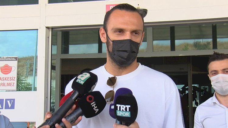 Vedat Muriqi: Şampiyonluk yaşayıp ayrılmak isterdim