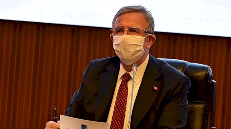 Mansur Yavaş'ın açıkladığı yardımın yerine ulaşmadığı iddia edilmişti... Esnaf Odası'ndan açıklama geldi