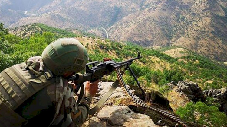 Şırnak'ta 3 terörist etkisiz hale getirildi