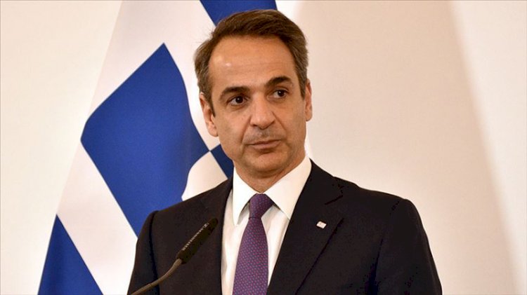 Miçotakis'ten Türkiye açıklaması