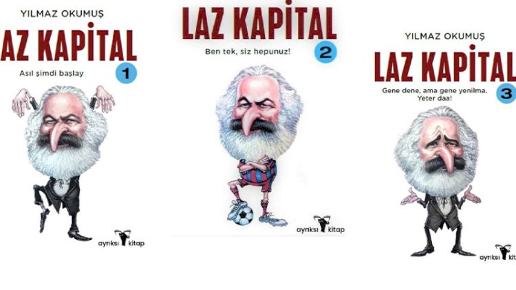 Laz Kapital okurlarla yeniden buluşuyor
